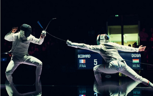 L'édition 2026, le Challenge international d'escrime revient les 24 et 25 janvier