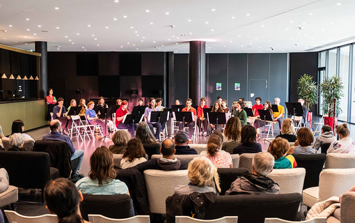 La Journee des Enseignements Artistiques