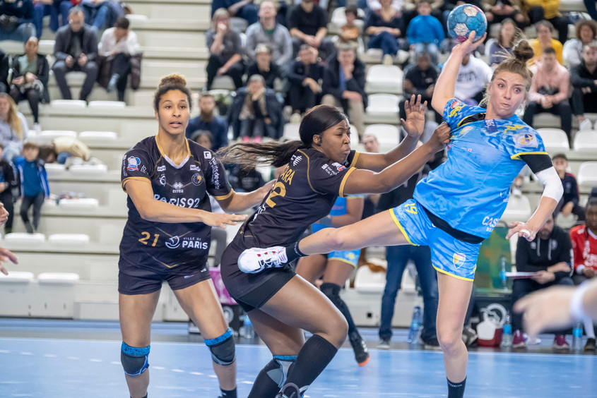 Le Département des Hauts-de-Seine engage des actions en faveur du sport féminin