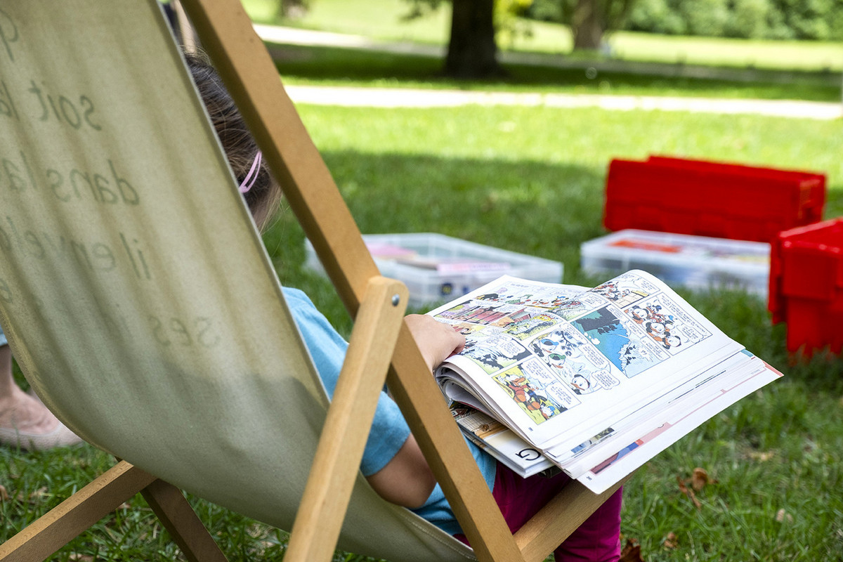 Un été à lire 2023