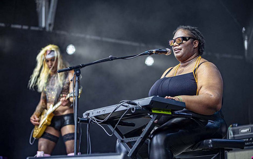 LA DEFENSE JAZZ FESTIVAL RETOUR EN IMAGES SUR L EDITION 2024