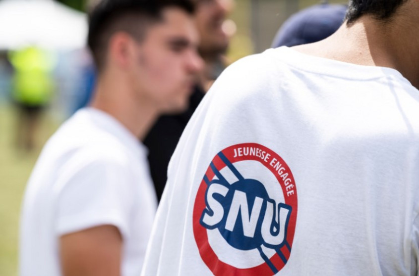 Jeunes engagés, SNU et service civique 