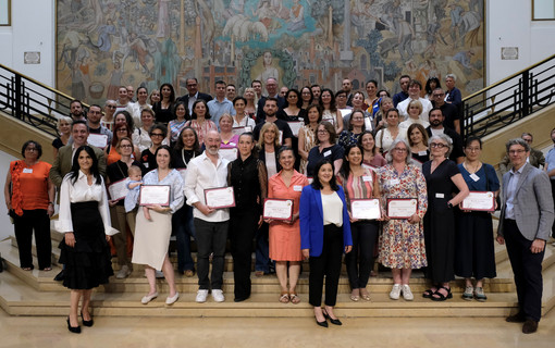 La 8ème promotion du label "Artisan du Tourisme" dévoilée