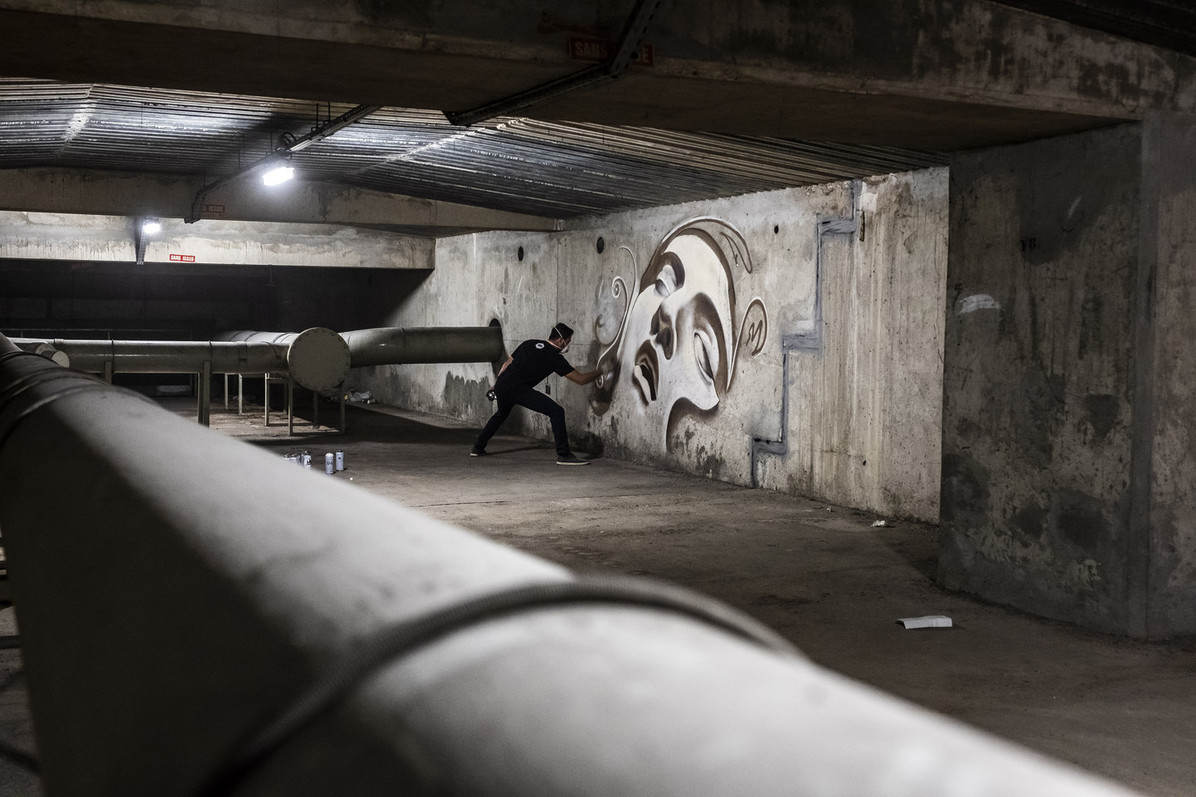 URBAN WEEK SECRET ZONE