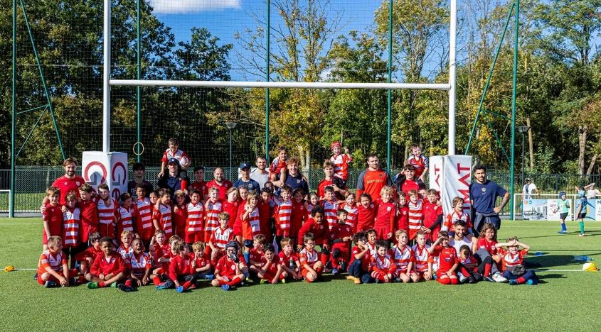 Le Racing 92, le club de rugby des Hauts-de-Seine Le département des Hauts-de-Seine, partenaire du Racing 92
