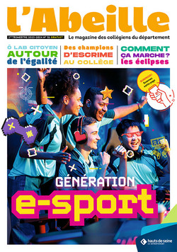 Couverture de L'Abeille n° 51