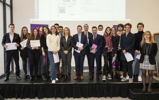Le Curious Lab un processus de co-construction