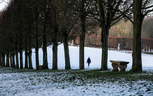 Un hiver dans les Hauts-de-Seine