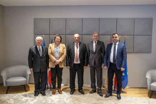 Le Département des Hauts-de-Seine renforce ses liens avec la région du Tavouch à travers une visite officielle dédiée à l’agritourisme