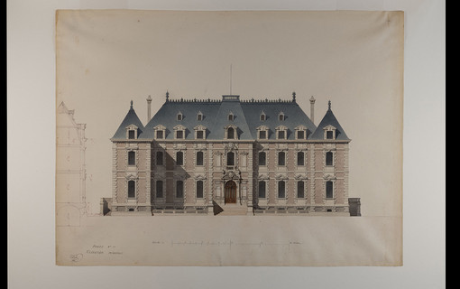 1923, Le Domaine de Sceaux - Aux origines d une renaissance