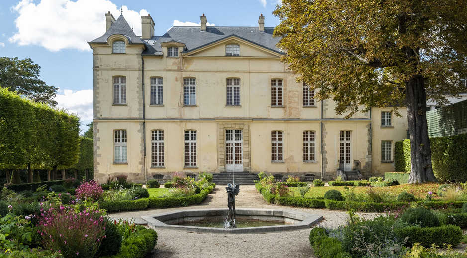 PARC DU DOMAINE DEPARTEMENTAL DE SCEAUX
