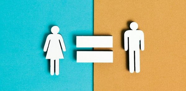 égalité femme homme - infographie