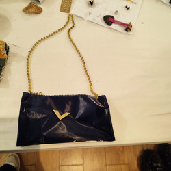 Atelier d'upcycling