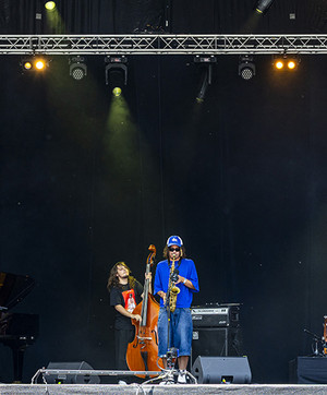 concert-AMG-la-Défense-Jazz-Festival