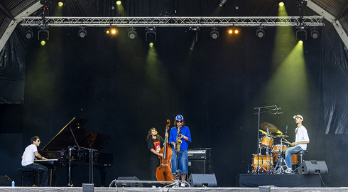 concert-AMG-la-Défense-Jazz-Festival