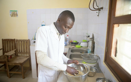 L'appui &agrave; la production locale du Zou au B&eacute;nin