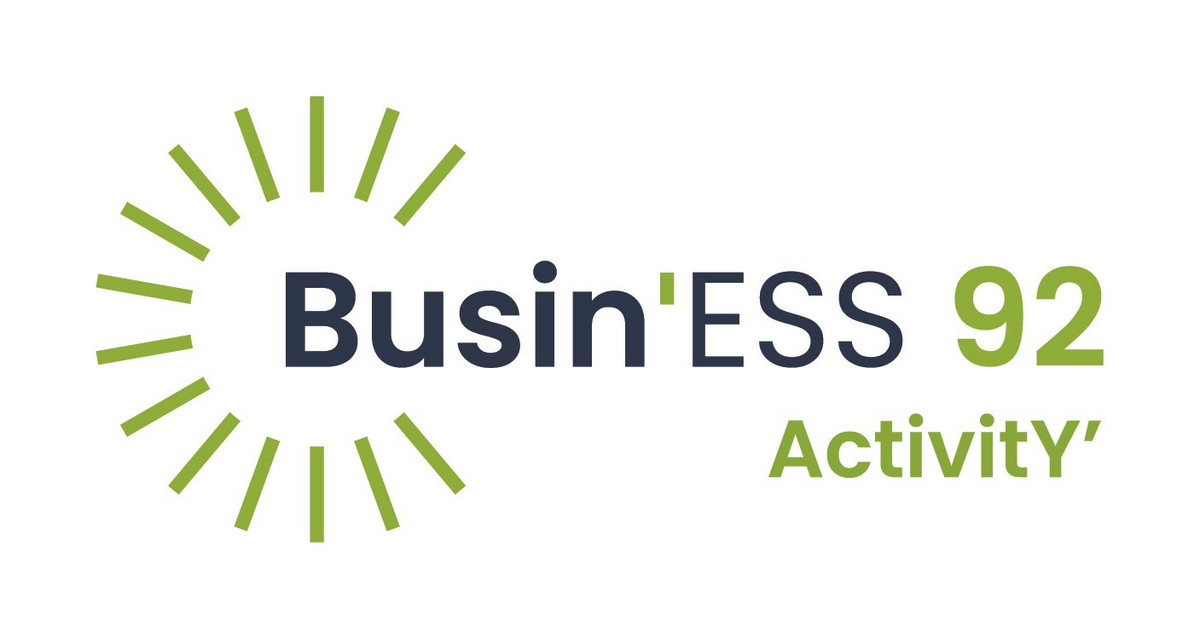 Logo BUSIN'ESS 92