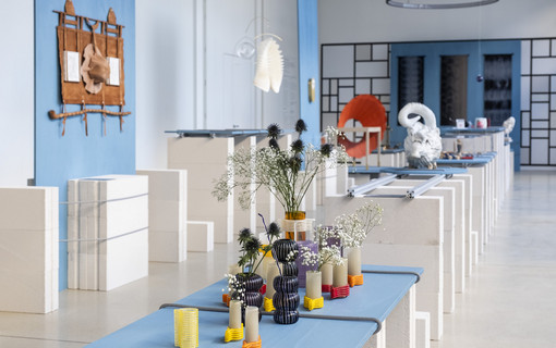 EXPOSITION A NOUS DEUX JAD