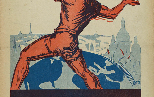 Le Departement presente la grande exposition de l annee aux Archives departementales Au Stade Une histoire du sport dans les Hauts-de-Seine du 6 mai au 31 octobre 2024