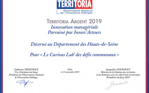 Prix et Trophees