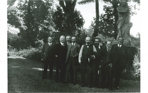 1923, Le Domaine de Sceaux - Aux origines d une renaissance