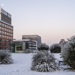 Les Terrasses enneig&eacute;es 