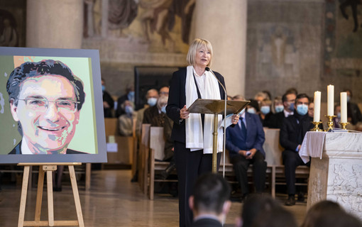La journ&eacute;e hommage &agrave; Patrick Devedjian en images