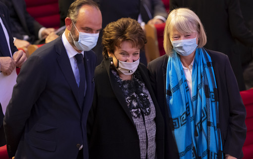 La journ&eacute;e hommage &agrave; Patrick Devedjian en images