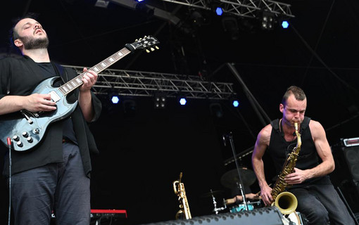 Retour en images sur La Defense Jazz Festival 2023