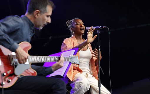 Retour en images sur La Defense Jazz Festival 2023