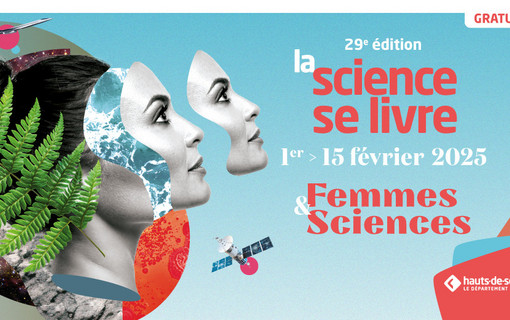 La Science se livre 2025 se tient du 1er au 15 février