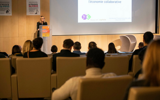 Innovation collaborative-les financements alternatifs