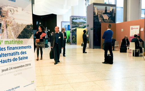 Innovation collaborative-les financements alternatifs
