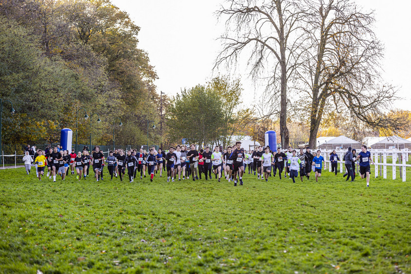 Le cross UNSS le rendez-vous automnal du sport scolaire