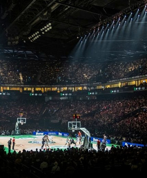 Nanterre 92 vs Monaco, un match entre les deux leaders du championnat le 15 f&eacute;vrier &agrave; Paris La D&eacute;fense Arena !