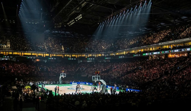 Nanterre 92 vs Monaco, un match entre les deux leaders du championnat le 15 f&eacute;vrier &agrave; Paris La D&eacute;fense Arena !