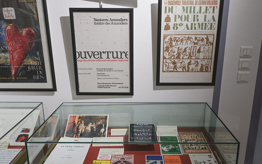 Dans les coulisses des theatres des Hauts-de-Seine la nouvelle exposition presentee aux Archives departementales jusqu au 14 novembre 2025