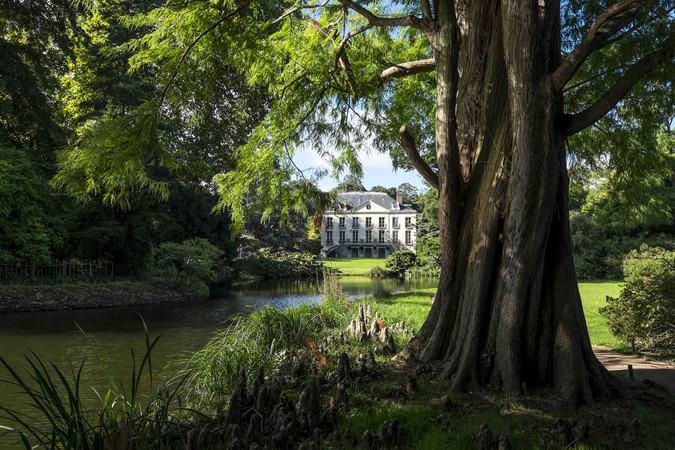ARBORETUM DE LA VALLEE AUX LOUPS