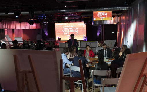 Le Curious Lab un processus de co-construction