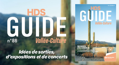 Guide vallée-culture : le numéro de mai-juin est en ligne