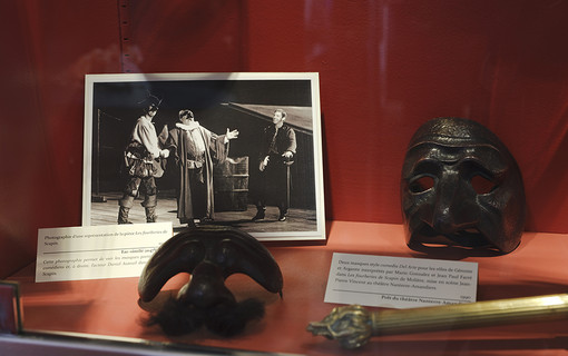 Dans les coulisses des theatres des Hauts-de-Seine la nouvelle exposition presentee aux Archives departementales jusqu au 14 novembre 2025