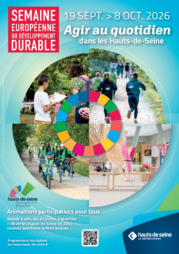 La semaine du d&eacute;veloppement durable 2026