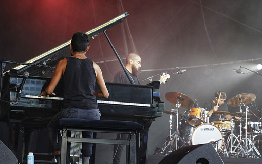 LA DEFENSE JAZZ FESTIVAL RETOUR EN IMAGES SUR L EDITION 2024