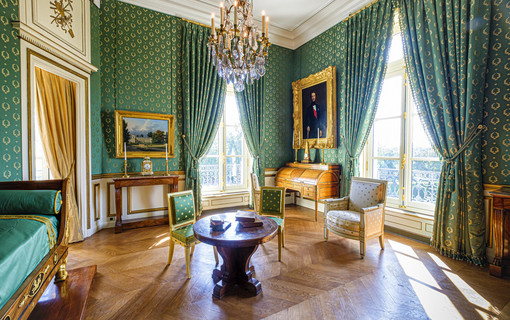 La restauration du château de Sceaux