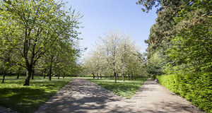 tour parc de sceaux km