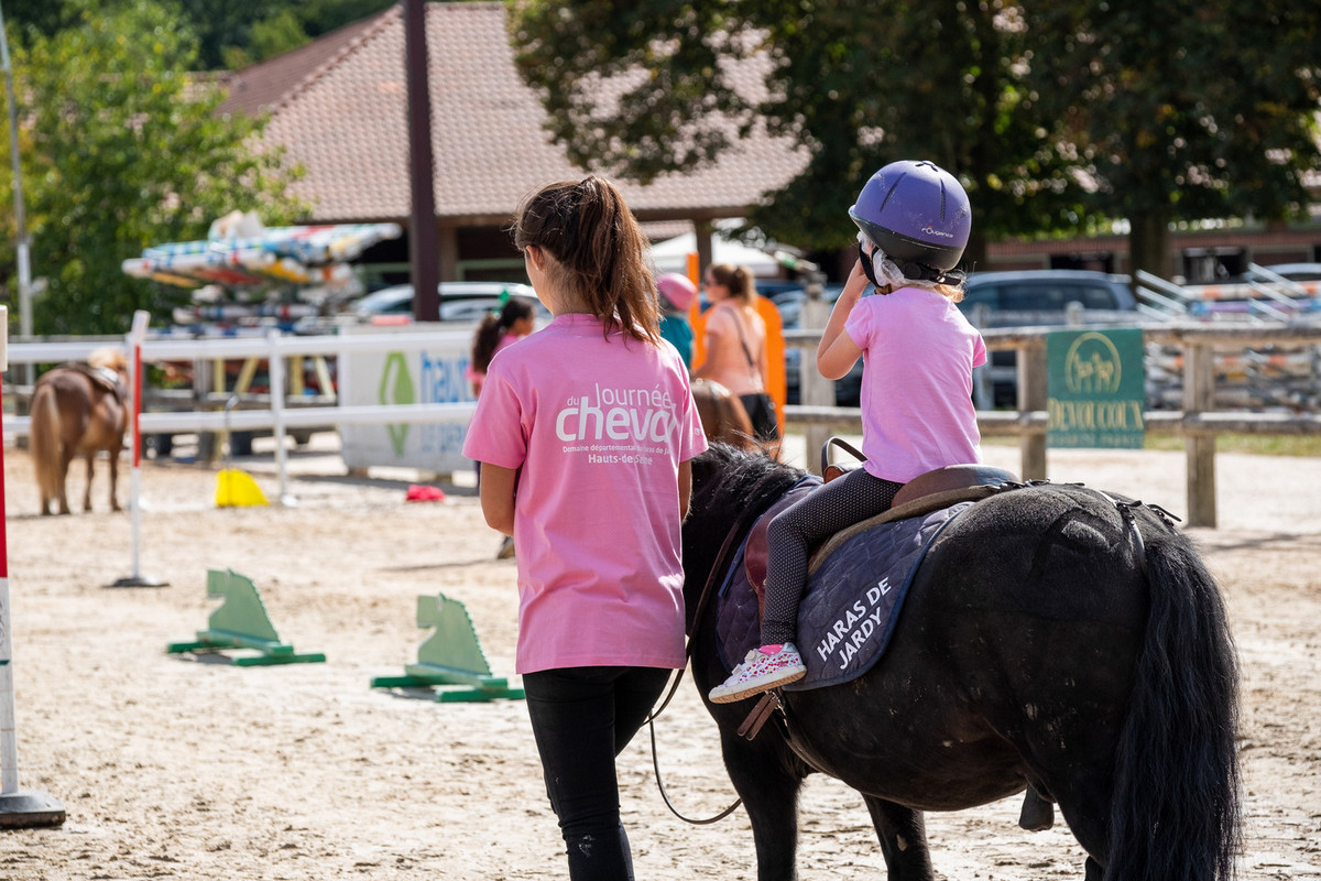 JOURNEE NATIONALE DU CHEVAL 2018, JARDY
