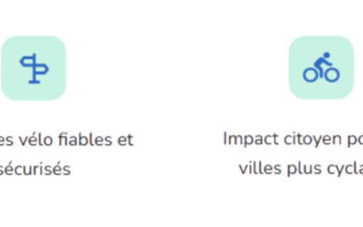 Carte velo