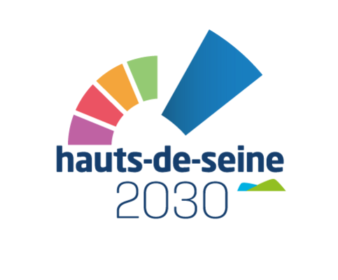 L'agenda 2030 du Département des Hauts-de-Seine Le logo de l'Agenda 2030 du Département des Hauts-de-Seine