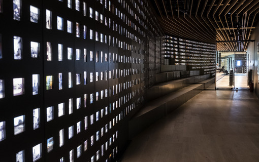 Visite en images du nouveau mus&eacute;e d&eacute;partemental Albert-Kahn