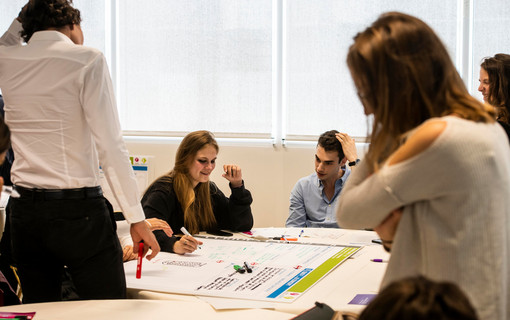 Seconde promotion du Curious Lab Hauts-de-Seine-Yvelines